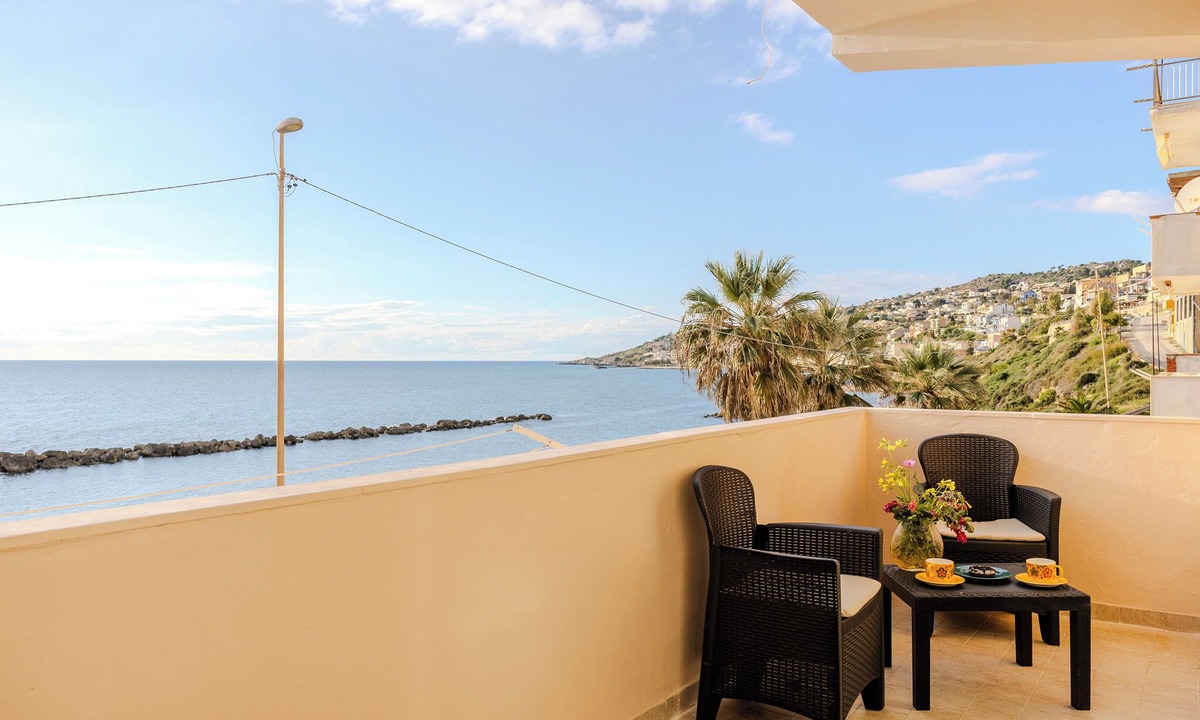 Marina di Palma Apartment | Casa Mare Torre San Carlo