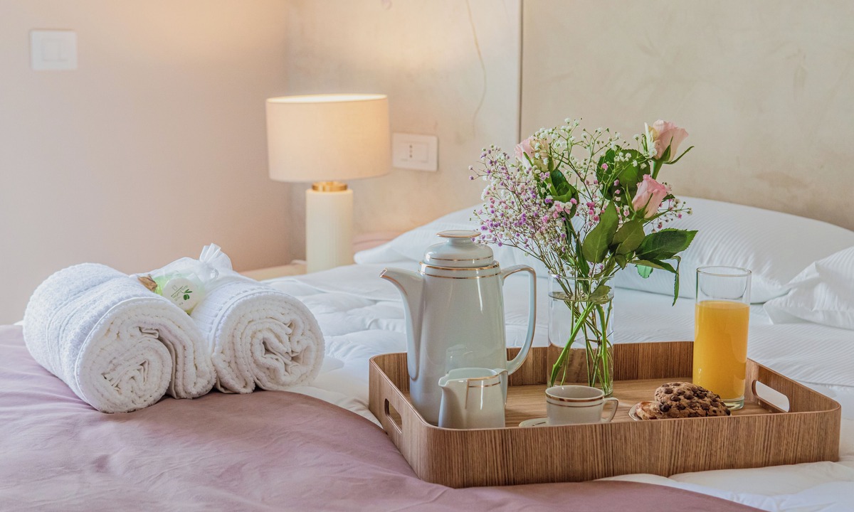 Bacoli House | Villa Oteri Room & Bistrot