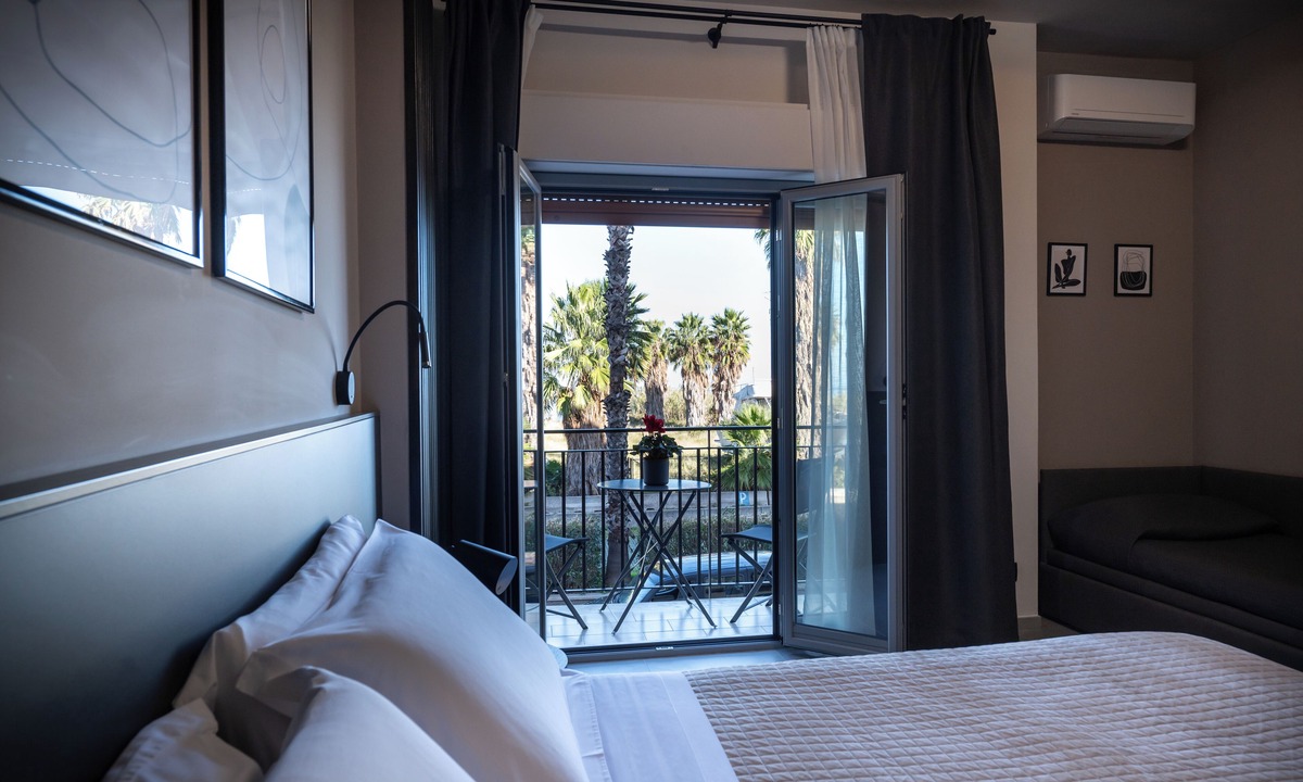 Milazzo Bed & Breakfast | MIA Rooms B&B