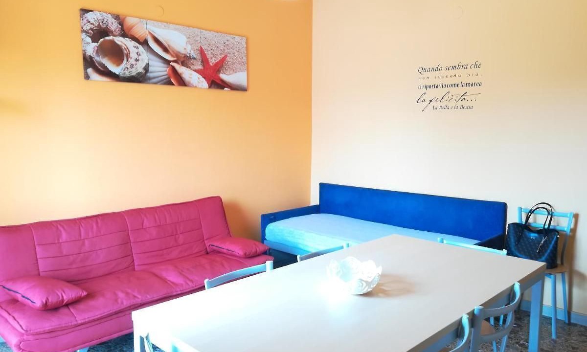Scilla House | La Dea del mare Scilla