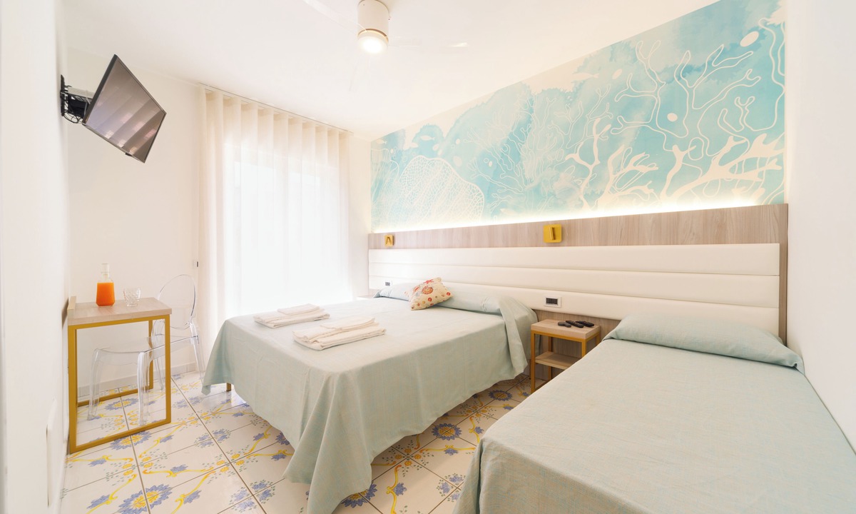 Ascea Hotel | Hotel Villa Maredona