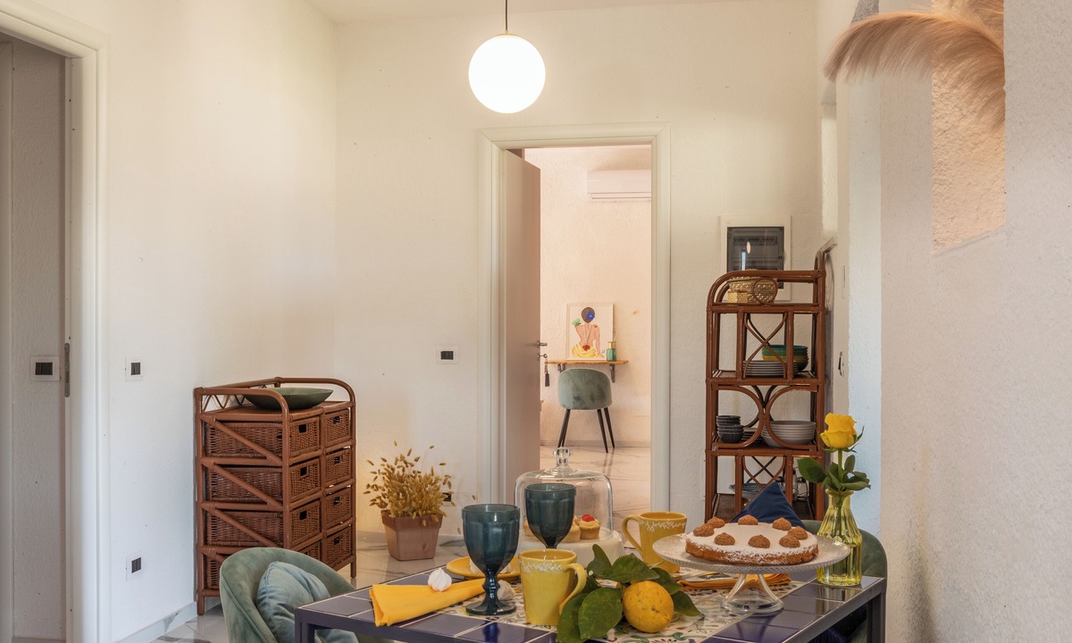 Ascea Villa | Villa Oidor - Cilento