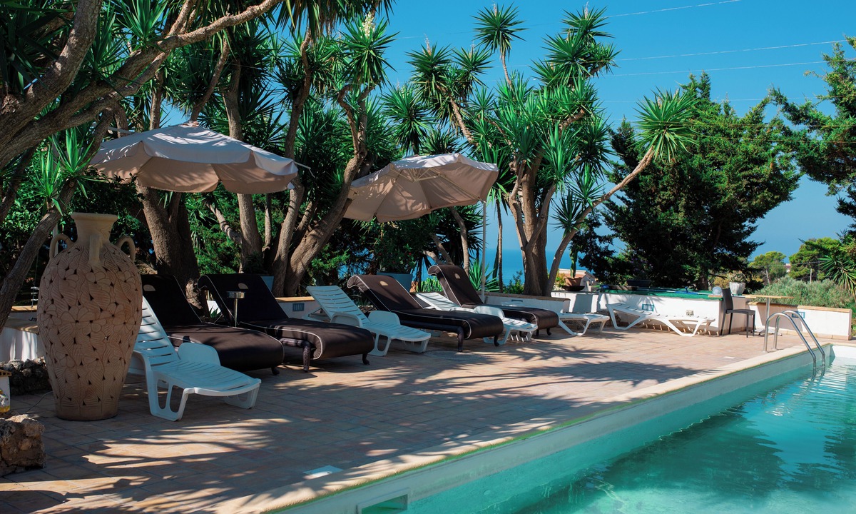 Marina di Palma Bed & Breakfast | Falco In Pietra
