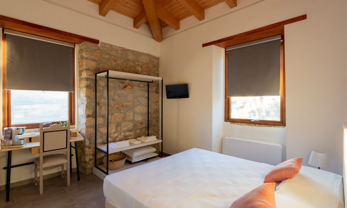 Nusco Bed & Breakfast | Tenuta San Martino