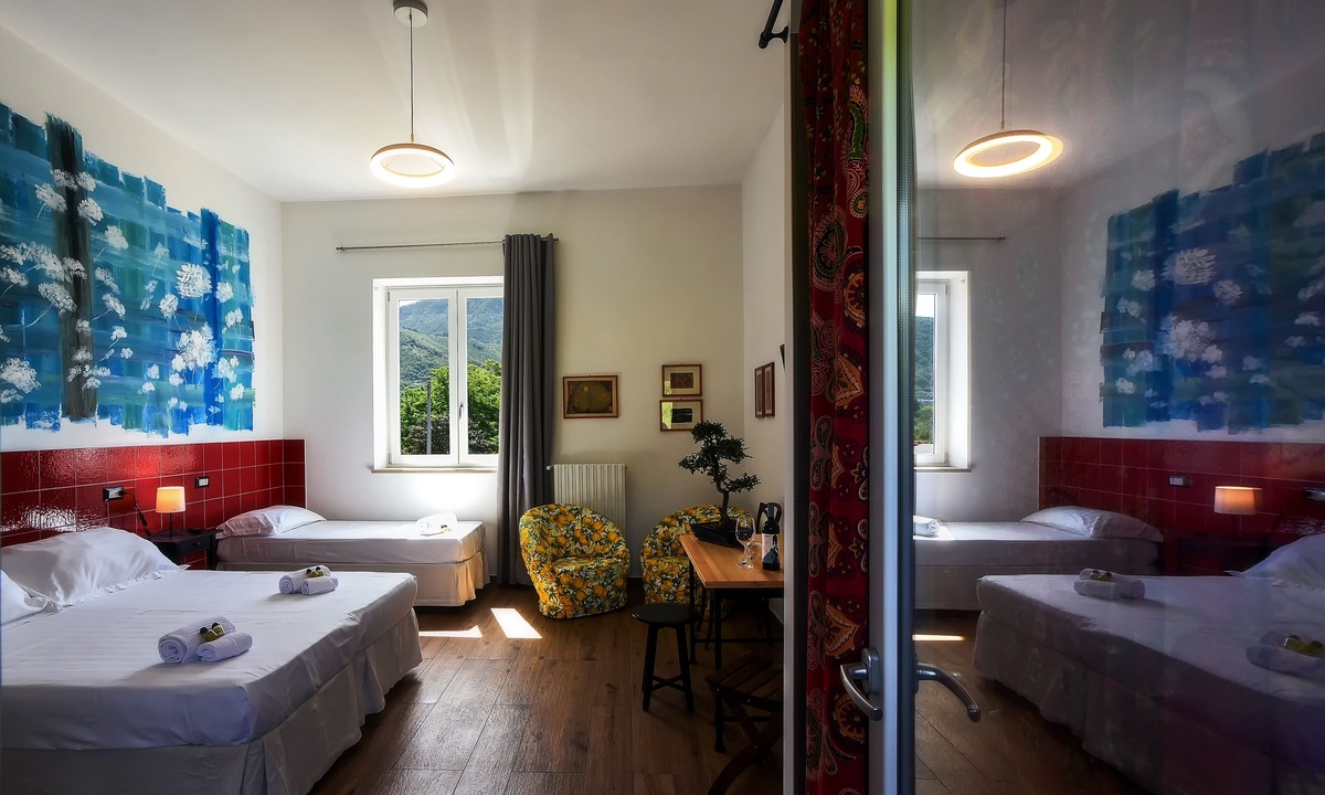 Baronissi Other | Agriturismo Guerritore