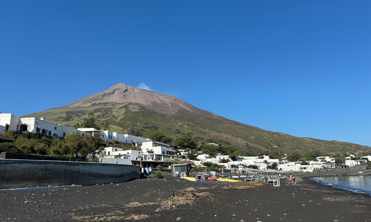 Stromboli Apartment | Vrbo Property