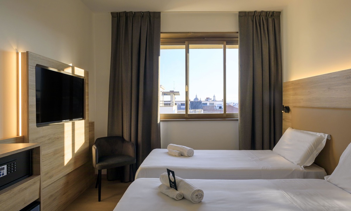 Catania City Centre Hotel | B&B Hotel Catania City Center