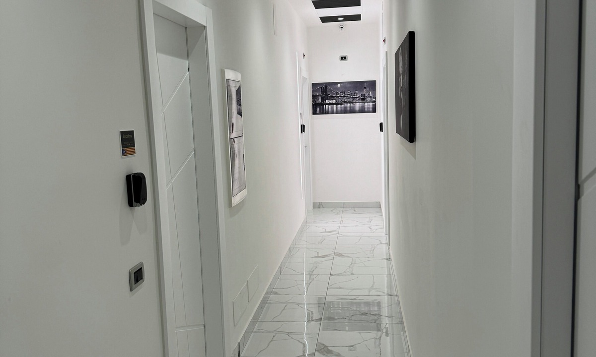 Cosenza House | B&B Center City