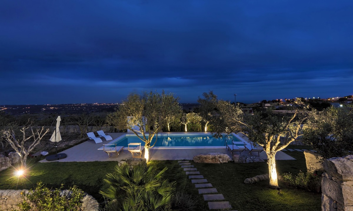Ragusa Villa | Villa Palme Dorate - Ragusa