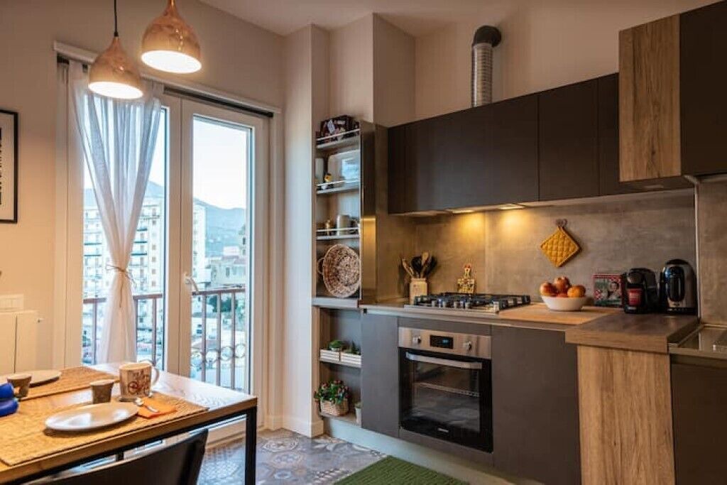 Termini Imerese Apartment | La Paperella Blu Apartment - In the vibrant heart of town