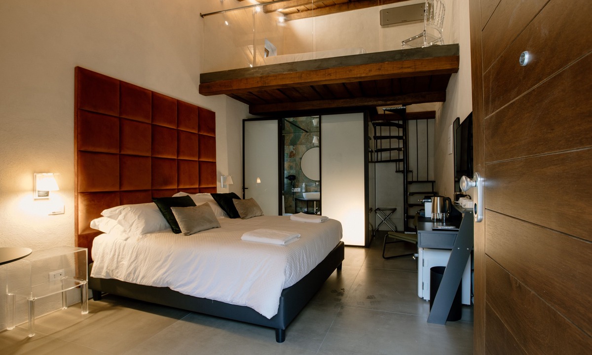 Faicchio House | FAGUS relax suites