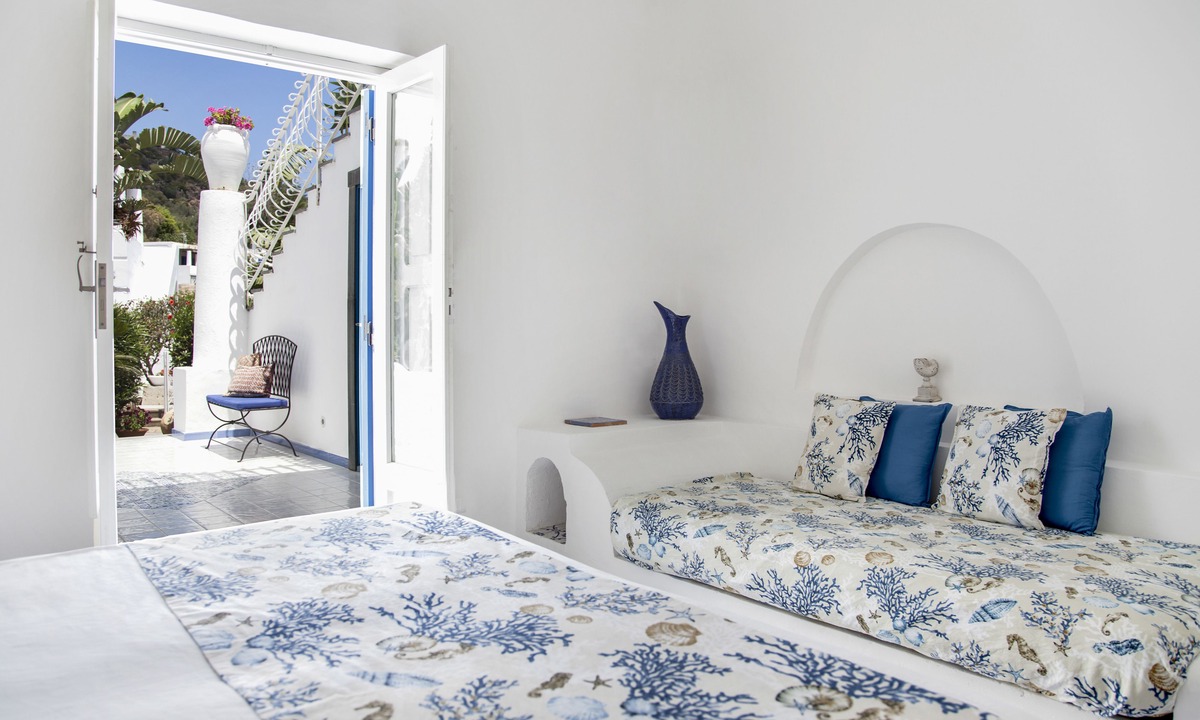 Panarea Hotel | Hotel Lisca Bianca