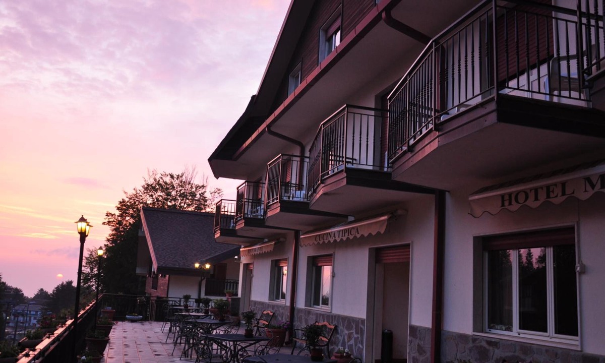 Gambarie Hotel | Hotel Miramonti