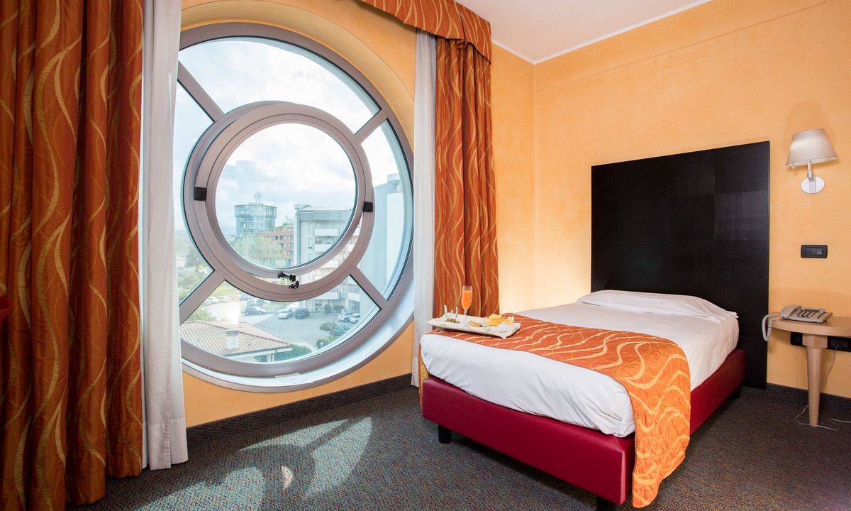 Arcavacata Hotel | Hotel Majorana