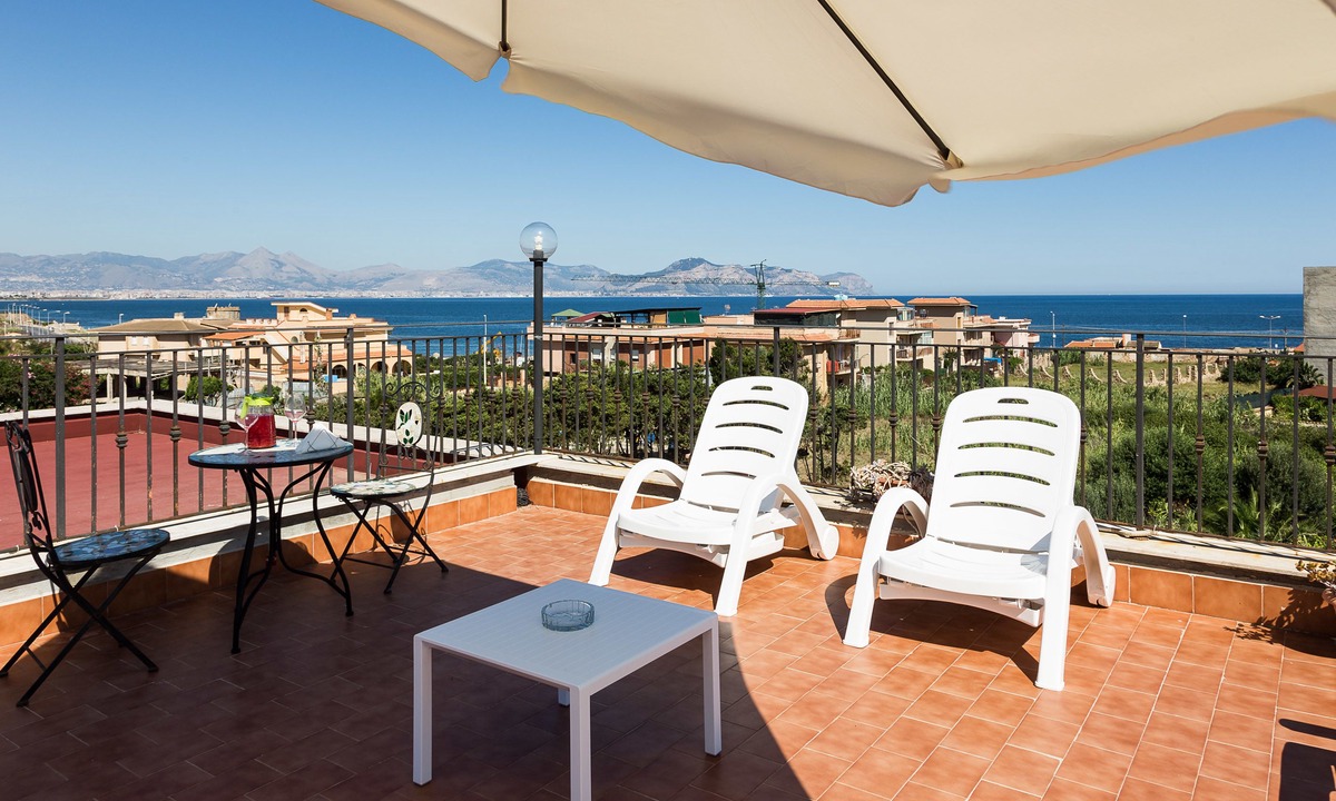 Aspra Bed & Breakfast | Bed & Breakfast Marina D'Aspra