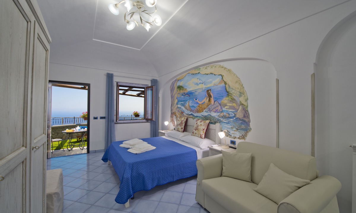 San Michele Bed & Breakfast | La Mela Blu