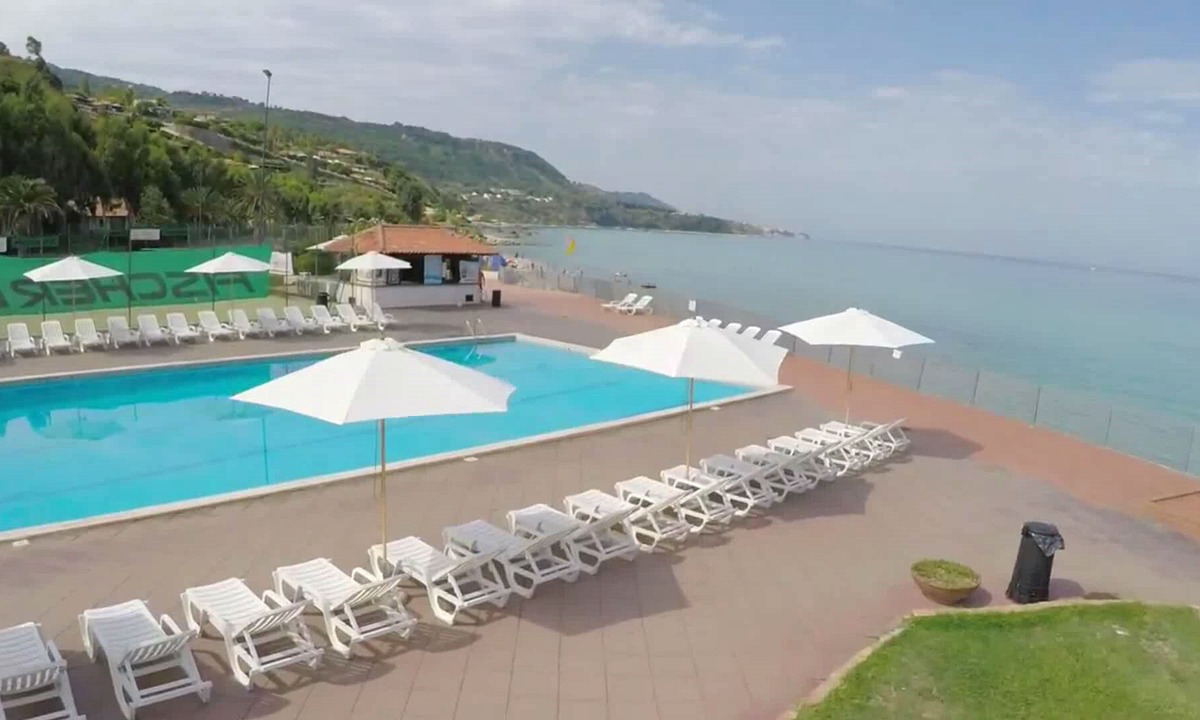 Parghelia Hotel | Sabbie Bianche