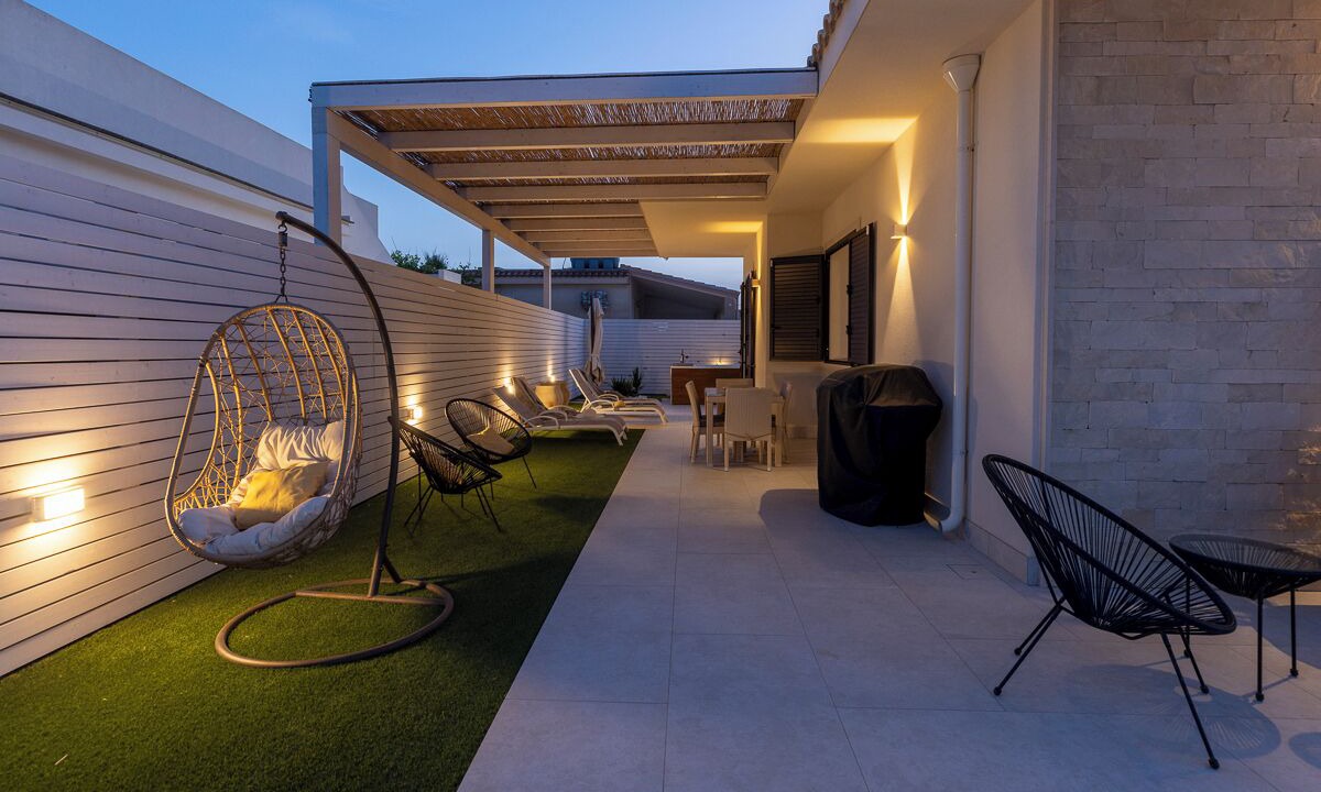 Santa Maria del Focallo Villa | Villa Teresann con Jacuzzi riscaldata