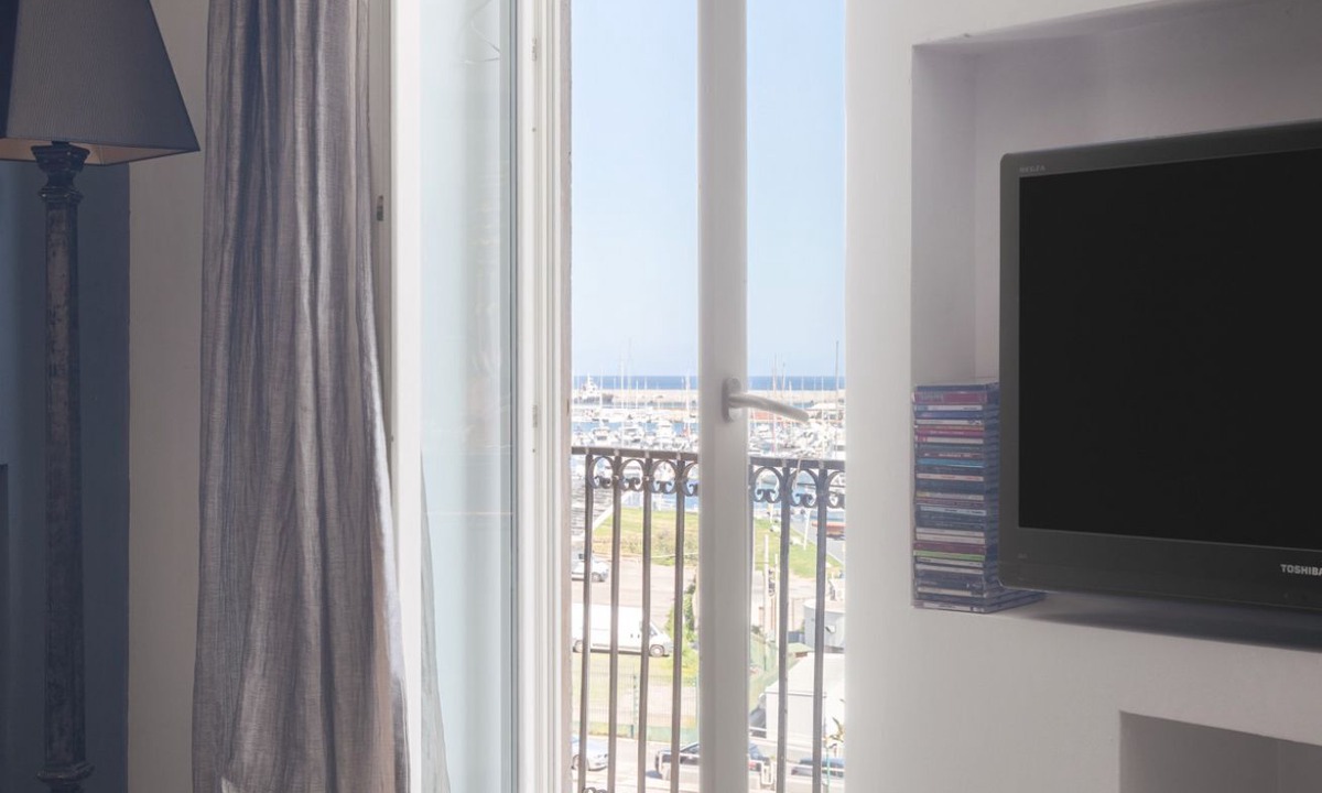 Castellammare Vucciria Apartment | La Cala Terrace by Domusicily