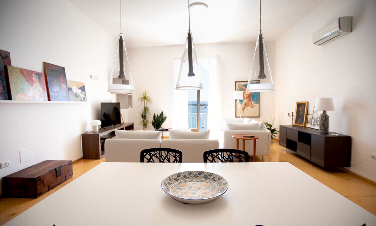 Ortigia Apartment | Seaview Design Home in Ortigia 23 by Wonderful Italy