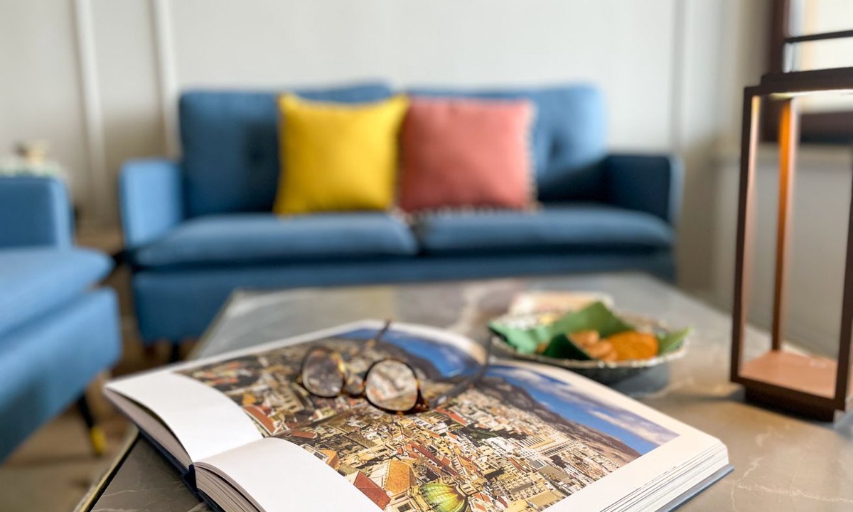 Addaura Apartment | Domus Sicily - The Sea in a Room