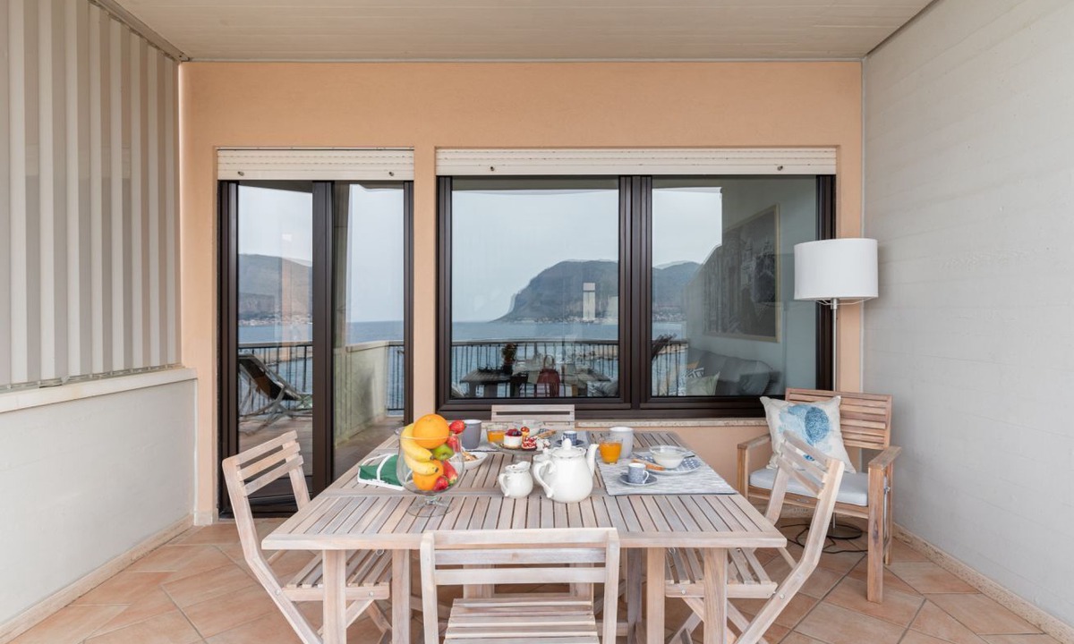 Addaura Apartment | Domus Sicily - Mondello in Terrace