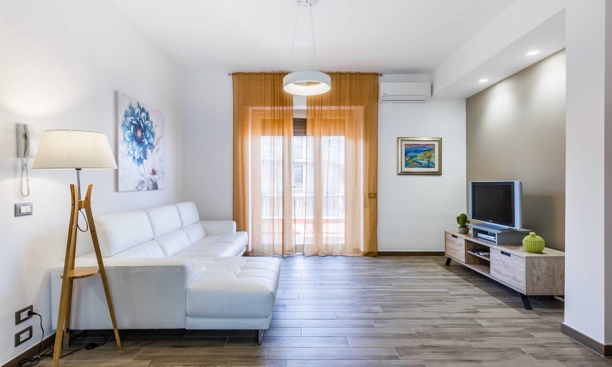 Coste Apartment | Suite Giulia - Luxury apartment in the hearth of Giarre