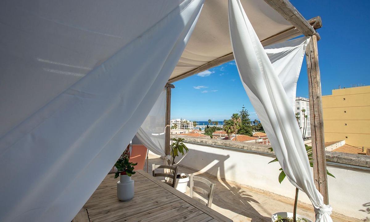 Santa Lucia Apartment | Ortigia Boutique Terrace Apt