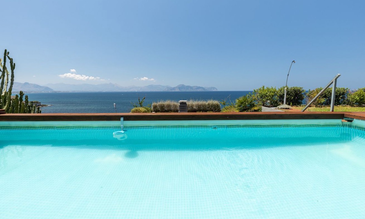 Bagheria Apartment | "Villa Acqua Chiara Mare apt"