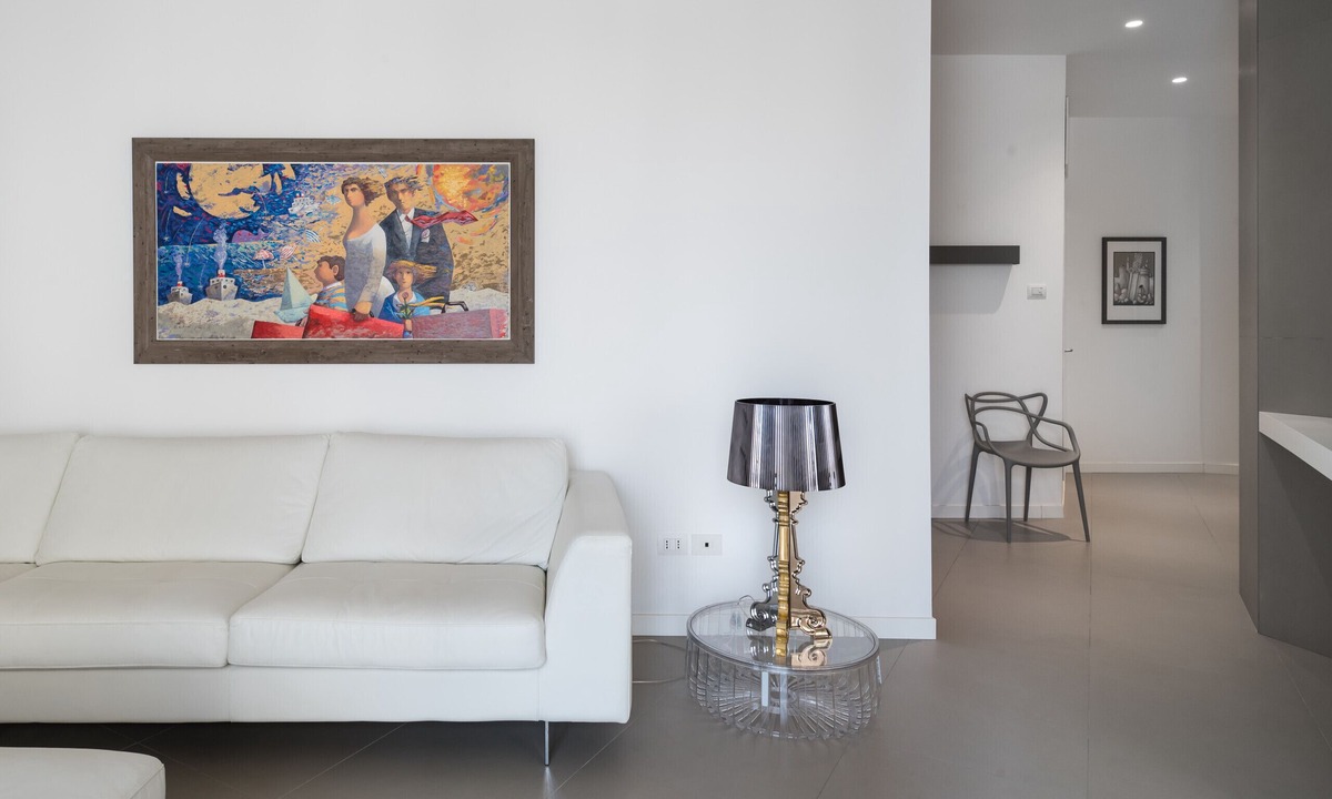 Picanello-Ognina-Barriera-Canalicchio Apartment | Design and Comfort in the Heart of Catania by Wonderful Italy
