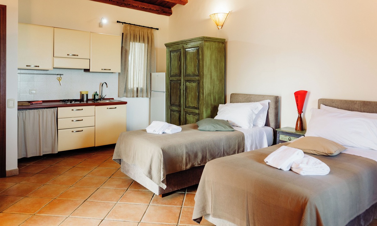 Campofelice di Roccella Apartment | Casette di Calzata