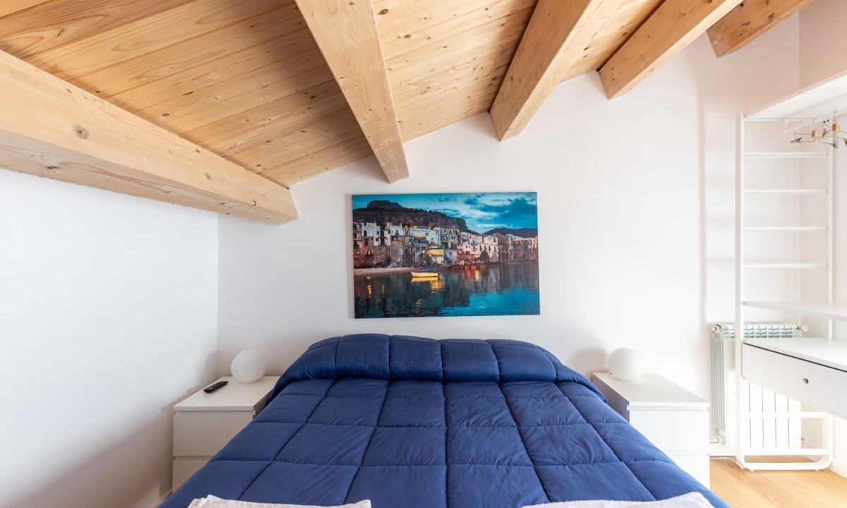 Kalsa Apartment | Domus Sicily - Luxury 3 bedrooms l'Alloro