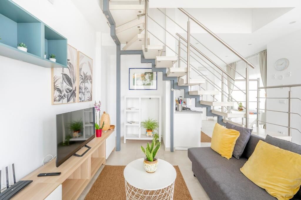 Santa Lucia Apartment | Eos Sea View Apartment