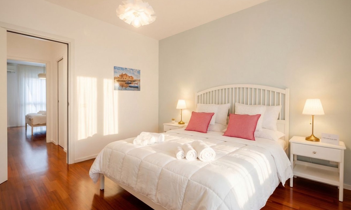 Municipio 2 Apartment | Diletta - Big Family Apartment