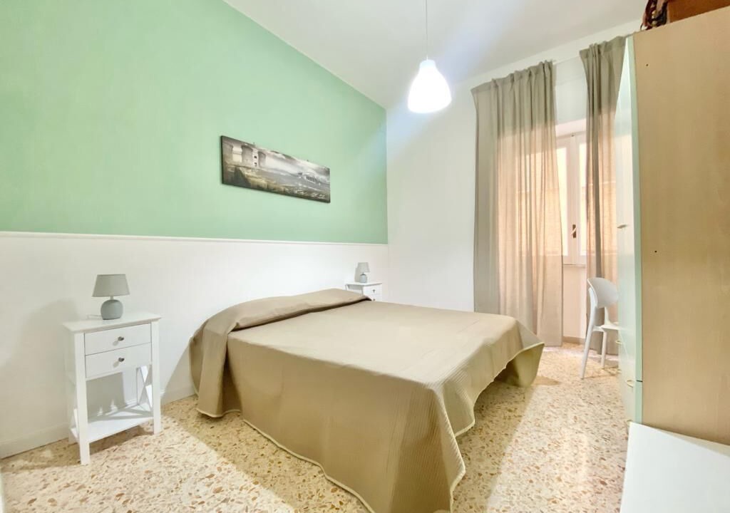 Salerno Apartment | Centrally located rooming house, two minutes from the station and tourist pier.