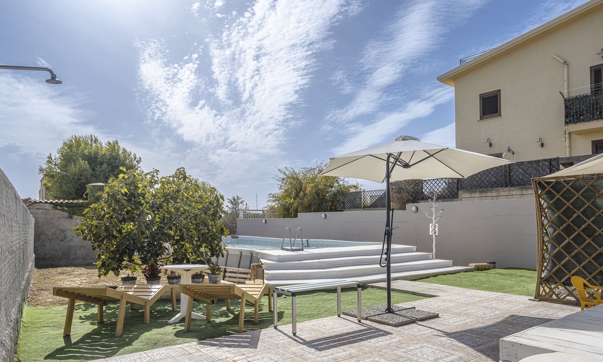 Realmonte Villa | [Luxury Scala dei Turchi] Netflix, Gym e Piscina