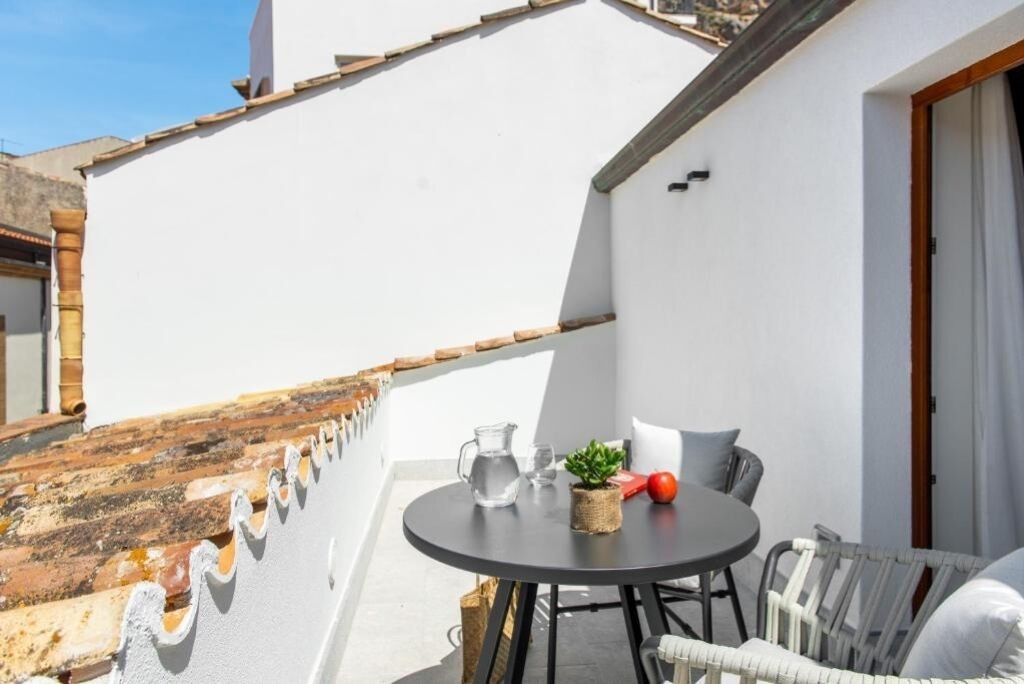 Old Town Apartment | Francesco Botta House in Palazzo Botta, 3 minutes from the cathedral