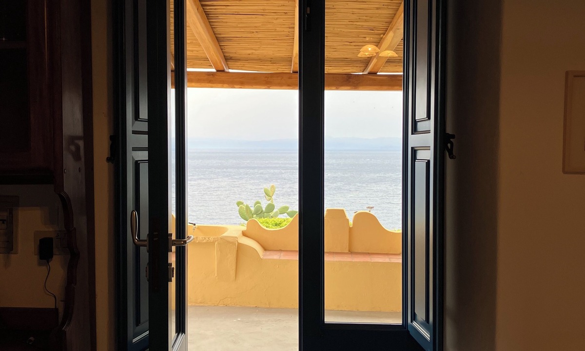 Lipari Villa | Oasis of tranquillity - 3 bedroom villa on Lipari Island