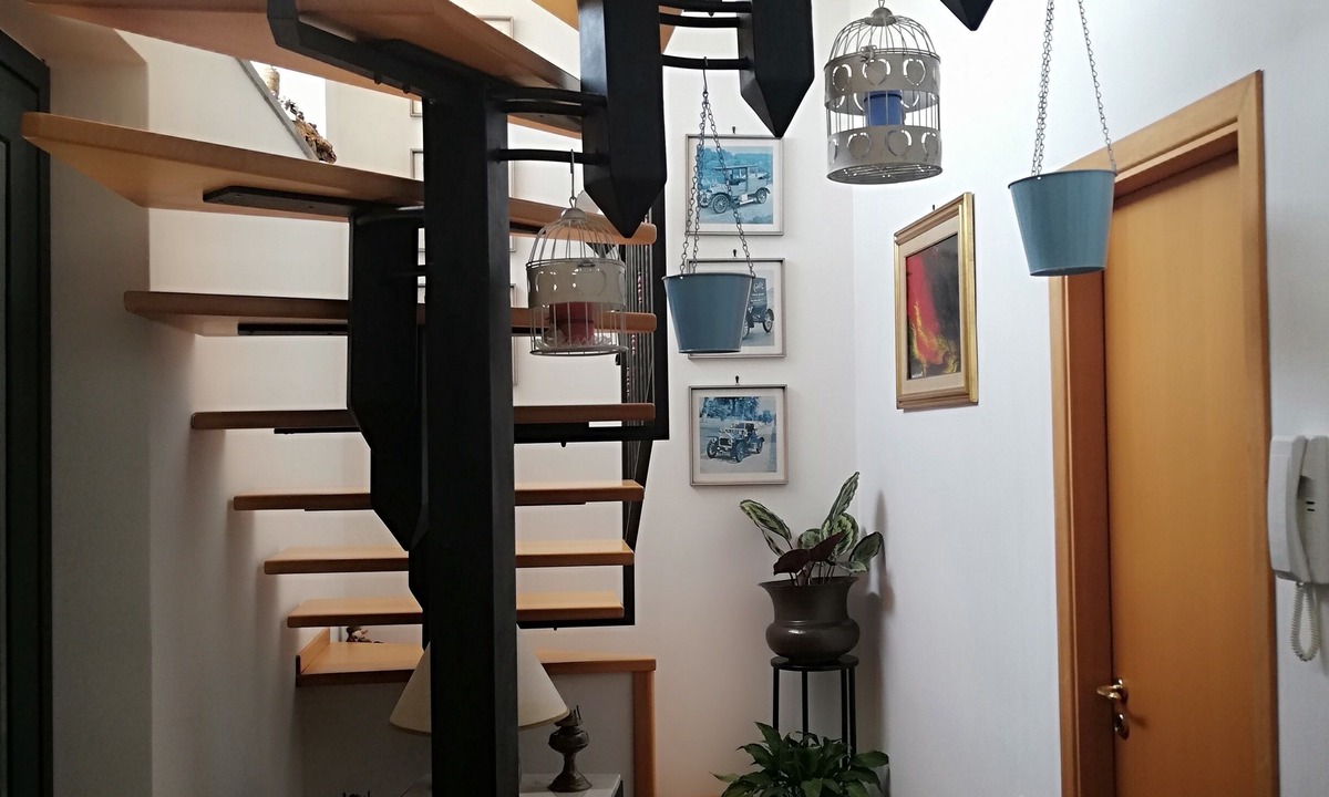 Coste House | Vacation home on two levels a few kilometers from Taormina, the sea and the volcano Etna