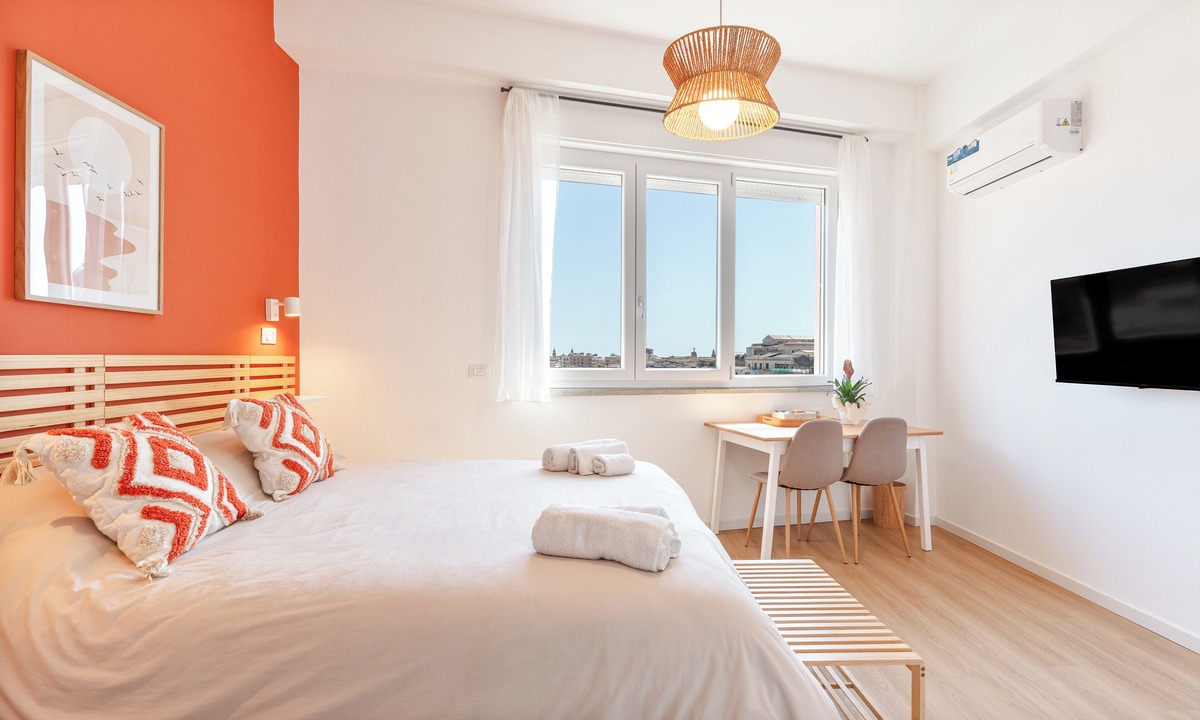 Albergheria Apartment | Gorgeous and Modern Apartment with Cathedral View