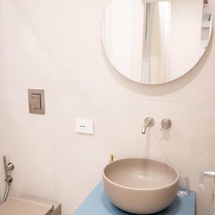 Borgo Vecchio House | Suite Liberty Palermo