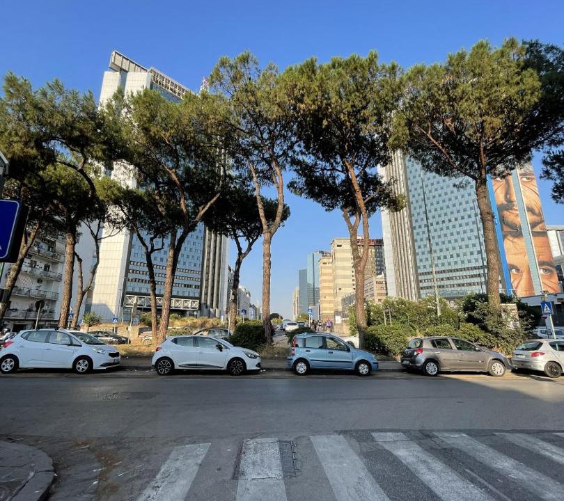 Vasto Apartment | VASCIOLOFT 29 Casa Vacanze Napoli Mitilini Central Station