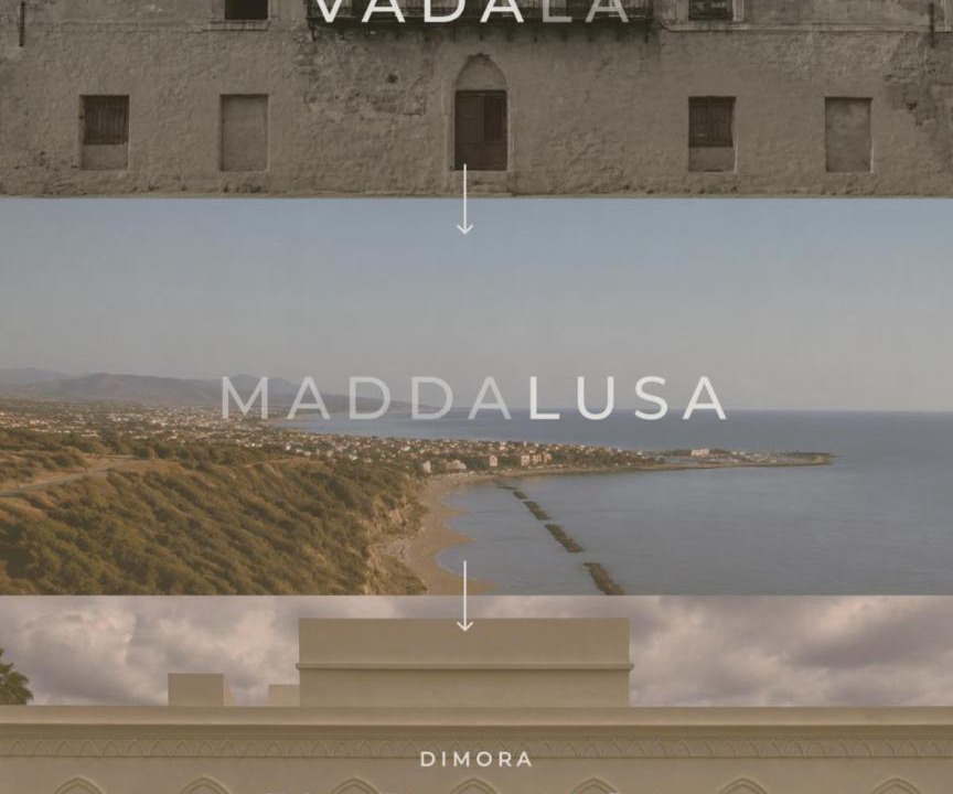 Agrigento Hotel | Dimora Vadalusa