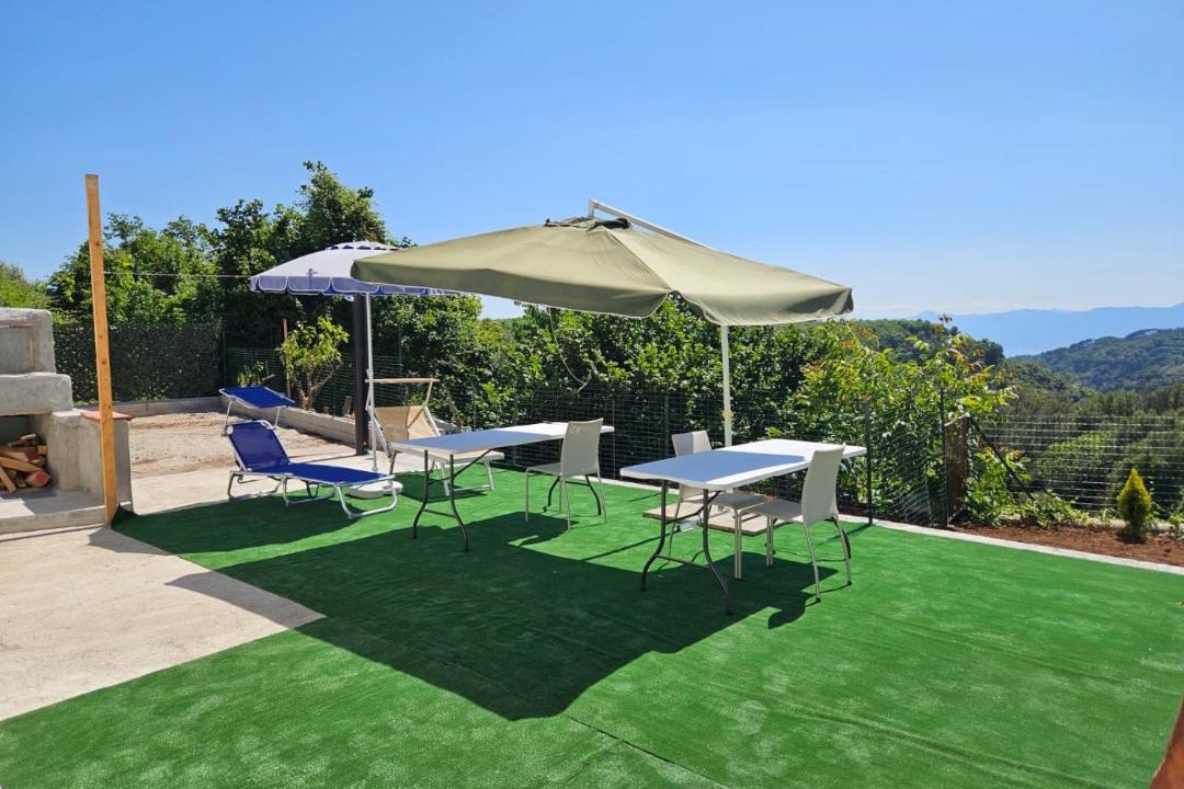 San Roberto House | Villa Costa Viola