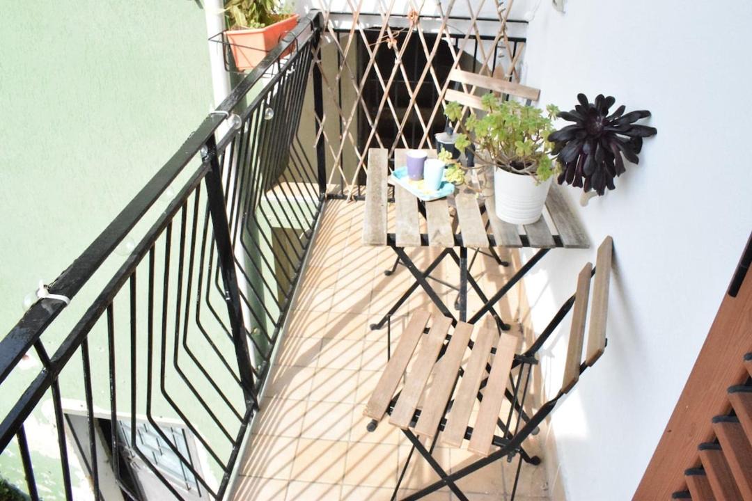 Salerno Apartment | Sea, Mountains, Amalfi Coast & Wifi - Sotto La Stella