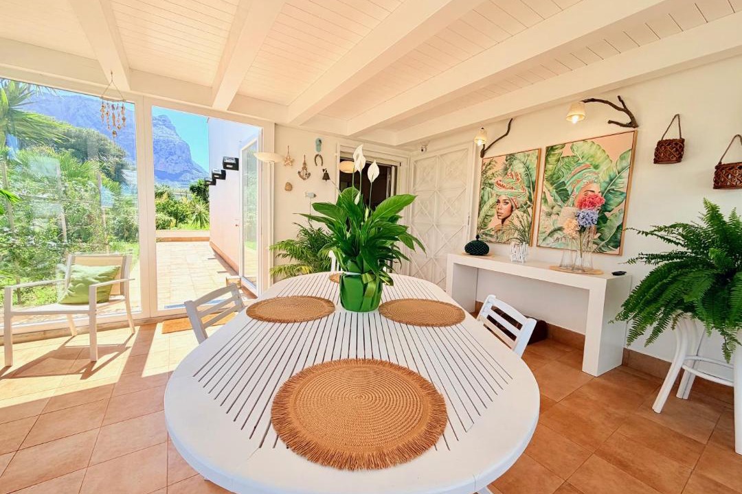 Punta Raisi Villa | Villa Fanny