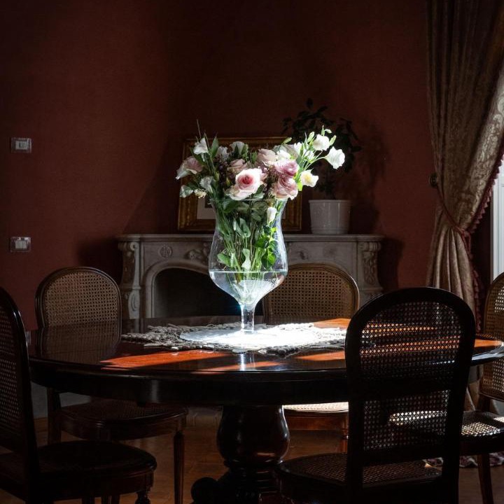 Kalsa Apartment | Palazzo Sambuca Piano Nobile