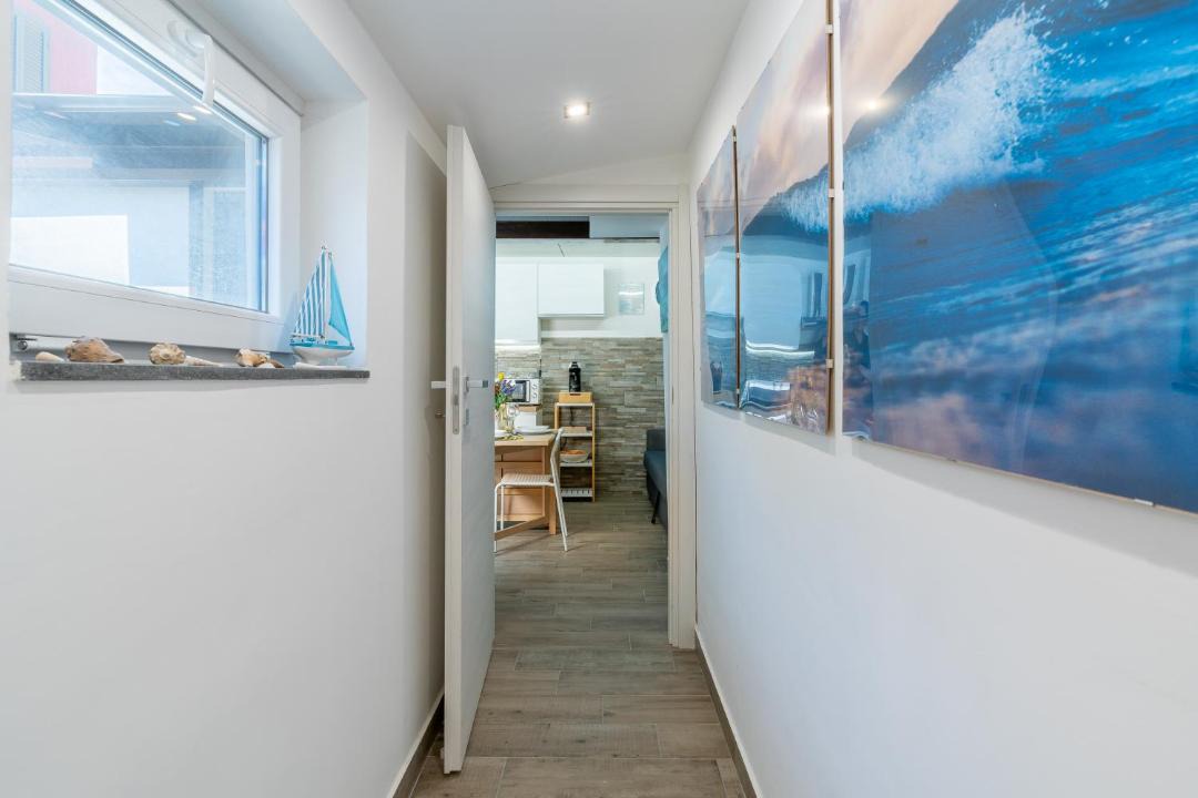 Quartiere XXIV Don Bosco Apartment | Trifamiliare Garden - Sole