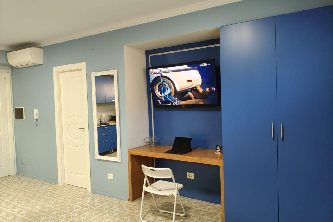 Villa San Giovanni Apartment | Strettorooms
