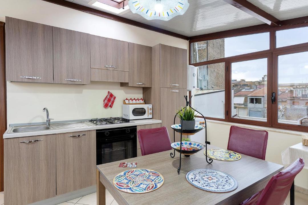Grotte Apartment | Appartamento La Chiazza